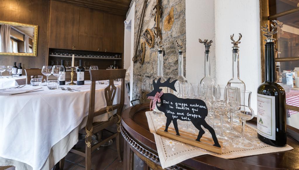 Chalet Stella Alpina - Hotel & Wellness Spa, The Originals Relais Bedretto Buitenkant foto