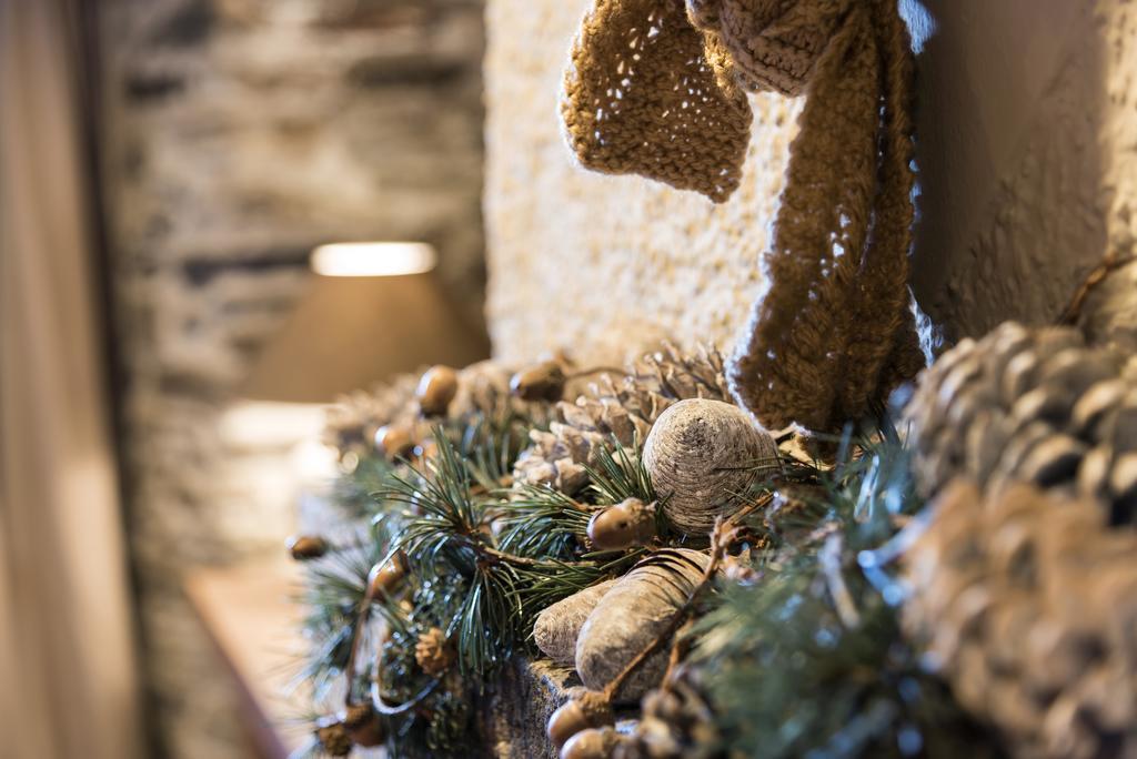 Chalet Stella Alpina - Hotel & Wellness Spa, The Originals Relais Bedretto Buitenkant foto